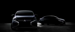 三菱自動車の世界戦略コンパクトカー『ミラージュ』と『アトラージュ』がフルモデルチェンジしてタイ王国で発売開始予定！