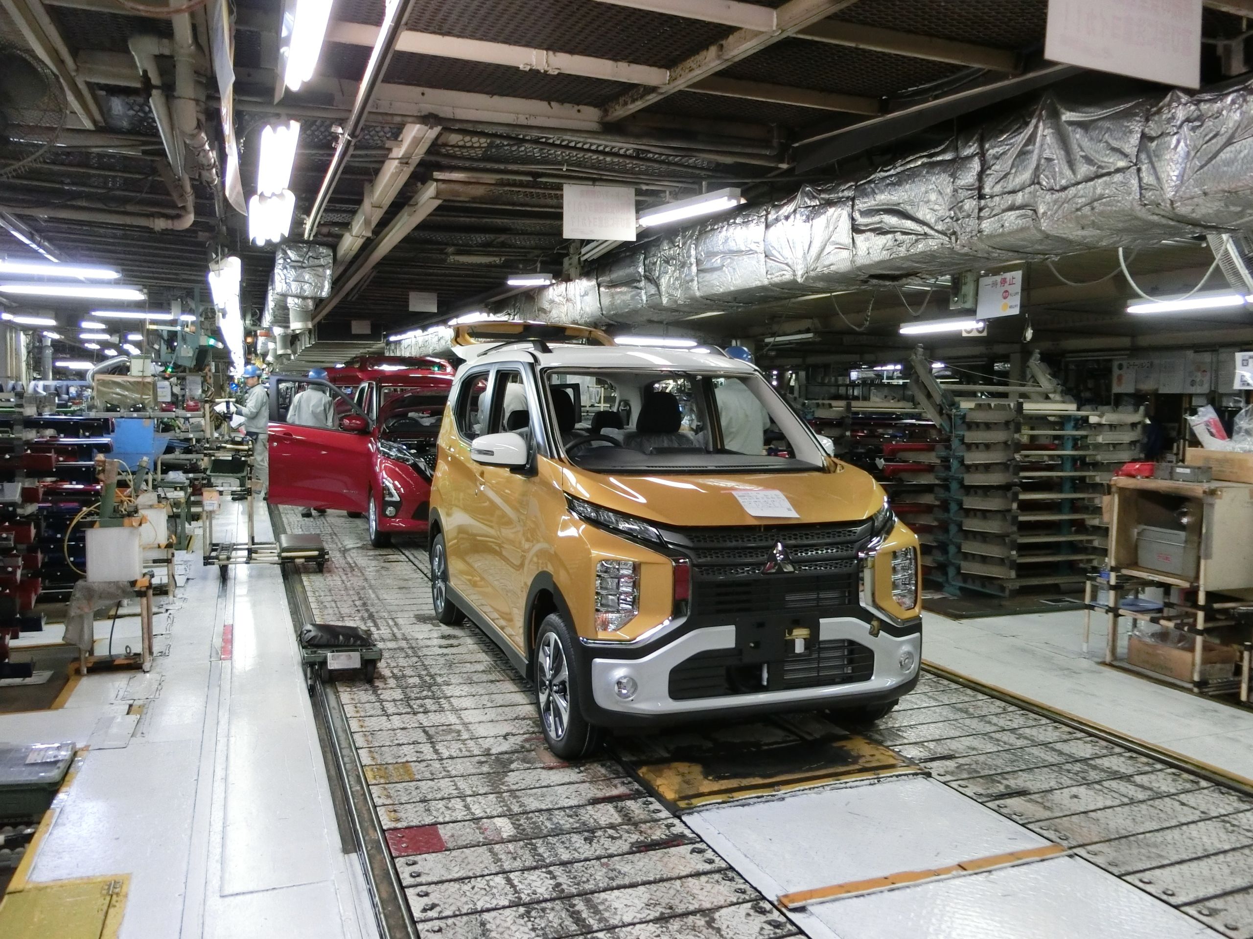 三菱自動車 水島製作所に軽evライン新設 日産との共同開発車生産 日刊自動車新聞 自動車情報サイト 新車 中古車 Carview