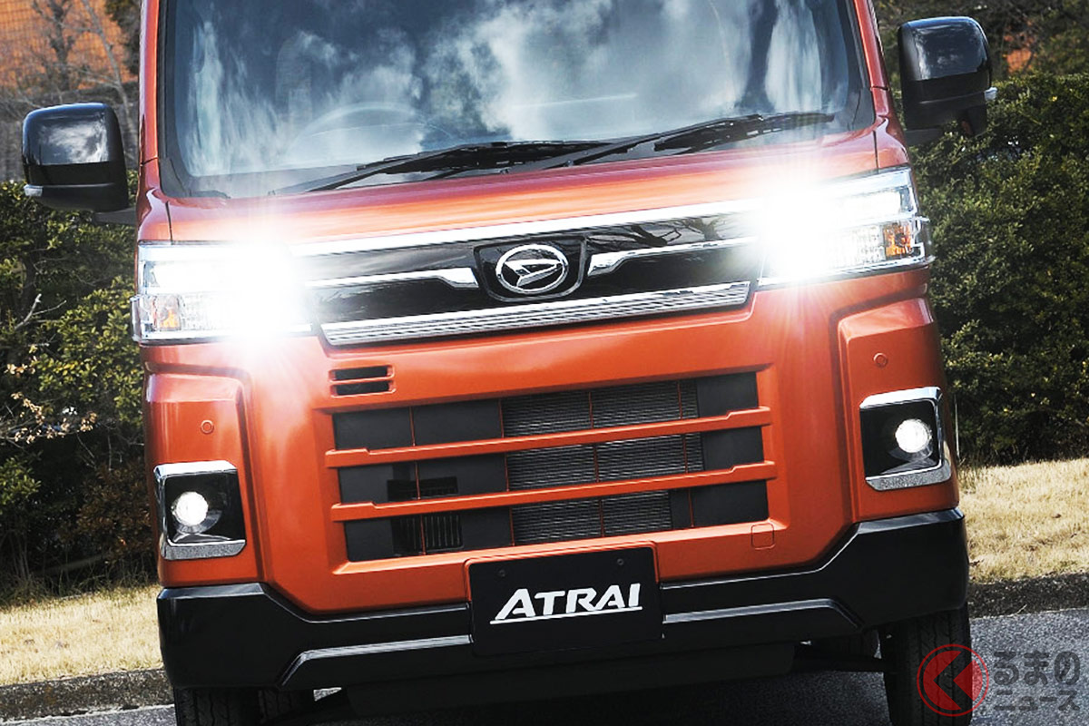 オジサンに人気 新型 アトレー を どこでも車中泊 仕様に 軽バンで 人より快適に 過ごすコツとは くるまのニュース 自動車情報サイト 新車 中古車 Carview