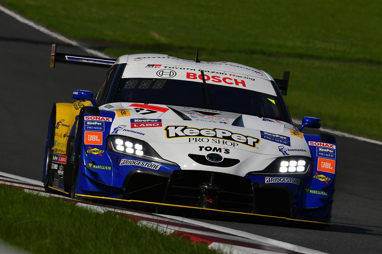Gr スープラが Gt500 Gt300両クラスを制す スーパーgt開幕戦 Rd01富士sw Webモーターマガジン 自動車情報サイト 新車 中古車 Carview
