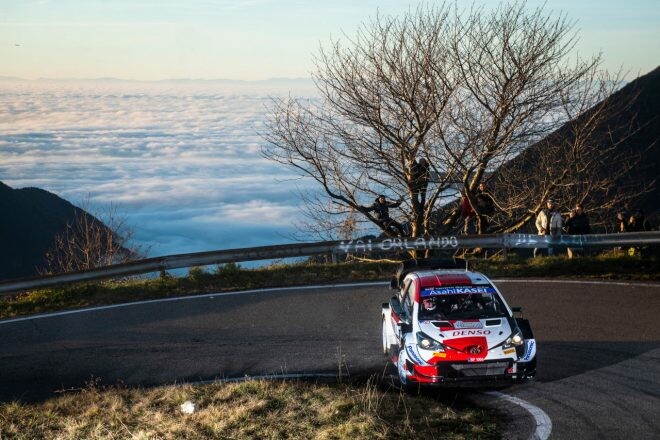 勝田貴元、WRC最終戦モンツァは7位。2度のセカンドベストなど「いくつか収穫があった」