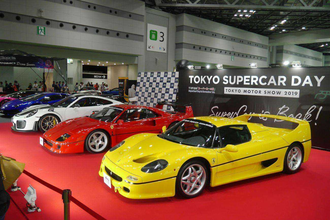10年ぶり 東京モーターショーにスーパーカーを展示した 日本スーパーカー協会 Jsa の秘めた想いとは 外車王soken 自動車情報サイト 新車 中古車 Carview