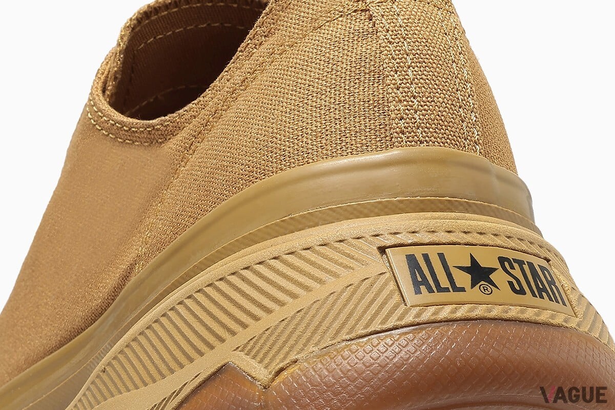 コンバースの「オールスタートレックウエーブ」シリーズから“個性の異なる”新作2モデルが登場！ トレンド感のあるデザインと履き心地の良さを両立した一足とは