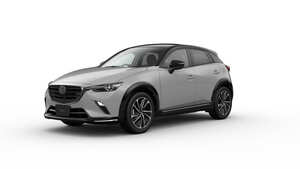 マツダ、「CX-3」のグレード体系を変更。装備を強化した売れ筋2グレードに集約へ