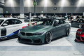 ドレスアップから本気仕様まで、懐深いBMW『M4』のカスタム6選…A-MESSE JAPAN 2024