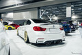 ドレスアップから本気仕様まで、懐深いBMW『M4』のカスタム6選…A-MESSE JAPAN 2024