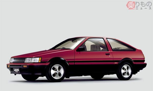 トヨタ「カローラ レビン」（AE86・第5世代）　ユーザーが育てた「ハチロク」とは？