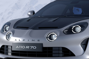 ブランド創立70周年を祝う限定車の登場でラインアップ刷新！　「軽量スポーツ」「スポーツ＆ラグジュアリー」「原点回帰」と明確な個性を打ち出した「A110」３モデルが衝撃デビュー