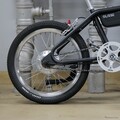 電動アシストとBMXが融合、WOの新感覚モデル『GLISSE』が予約開始
