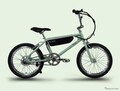 電動アシストとBMXが融合、WOの新感覚モデル『GLISSE』が予約開始