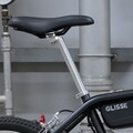 電動アシストとBMXが融合、WOの新感覚モデル『GLISSE』が予約開始