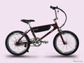 電動アシストとBMXが融合、WOの新感覚モデル『GLISSE』が予約開始