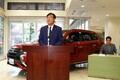 アルピニスト野口健さんが三菱自動車のアンバサダーに就任しアウトランダーPHEVが納車！