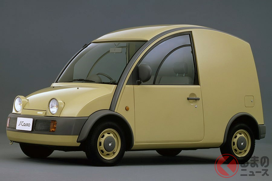スーパーカーよりも目立つかも 注目度満点な珍車5選 くるまのニュース 自動車情報サイト 新車 中古車 Carview