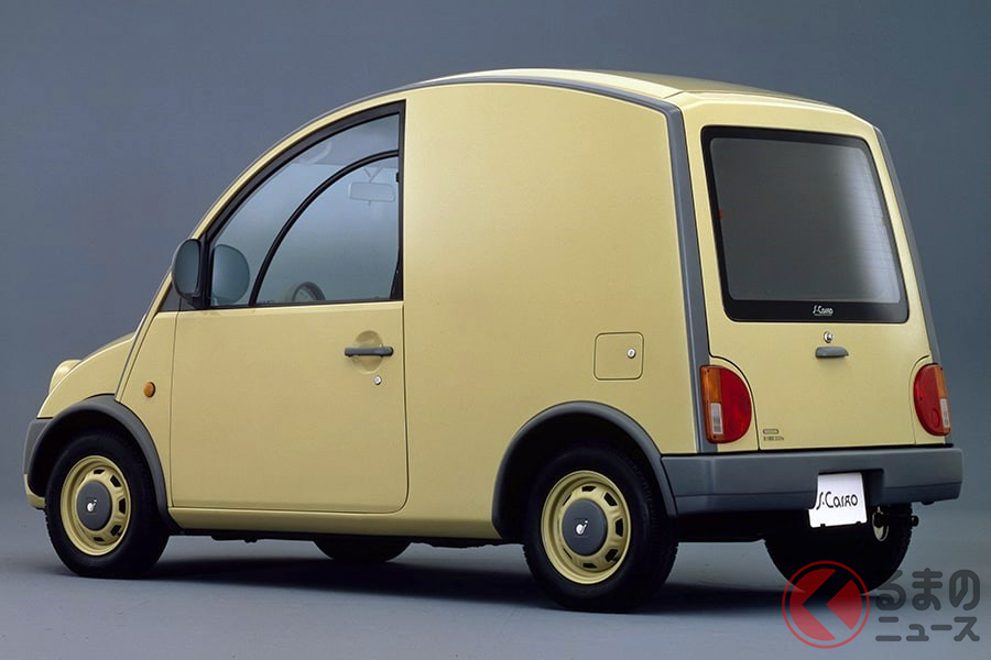 スーパーカーよりも目立つかも 注目度満点な珍車5選 くるまのニュース 自動車情報サイト 新車 中古車 Carview