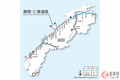 山陰道「無料40km」が1本に！ 島根の「静間・仁摩道路」2023年度開通へ