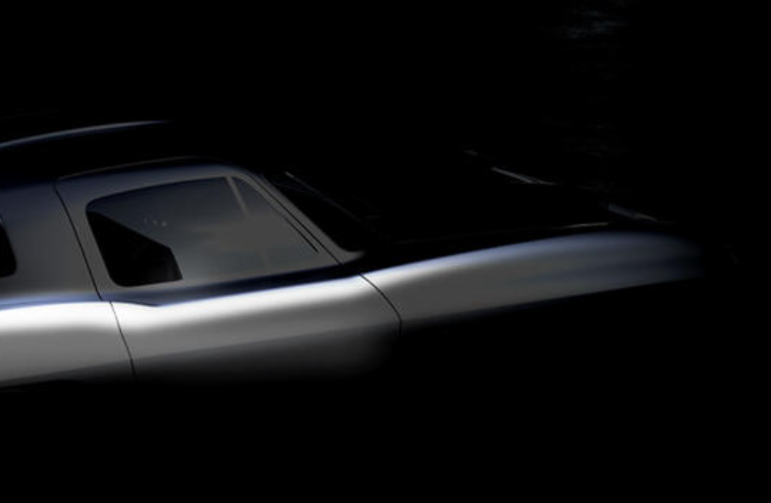 【価格は2億超え？】2代目シボレー・コルベットがEVに　1200ps以上の電動スポーツカー