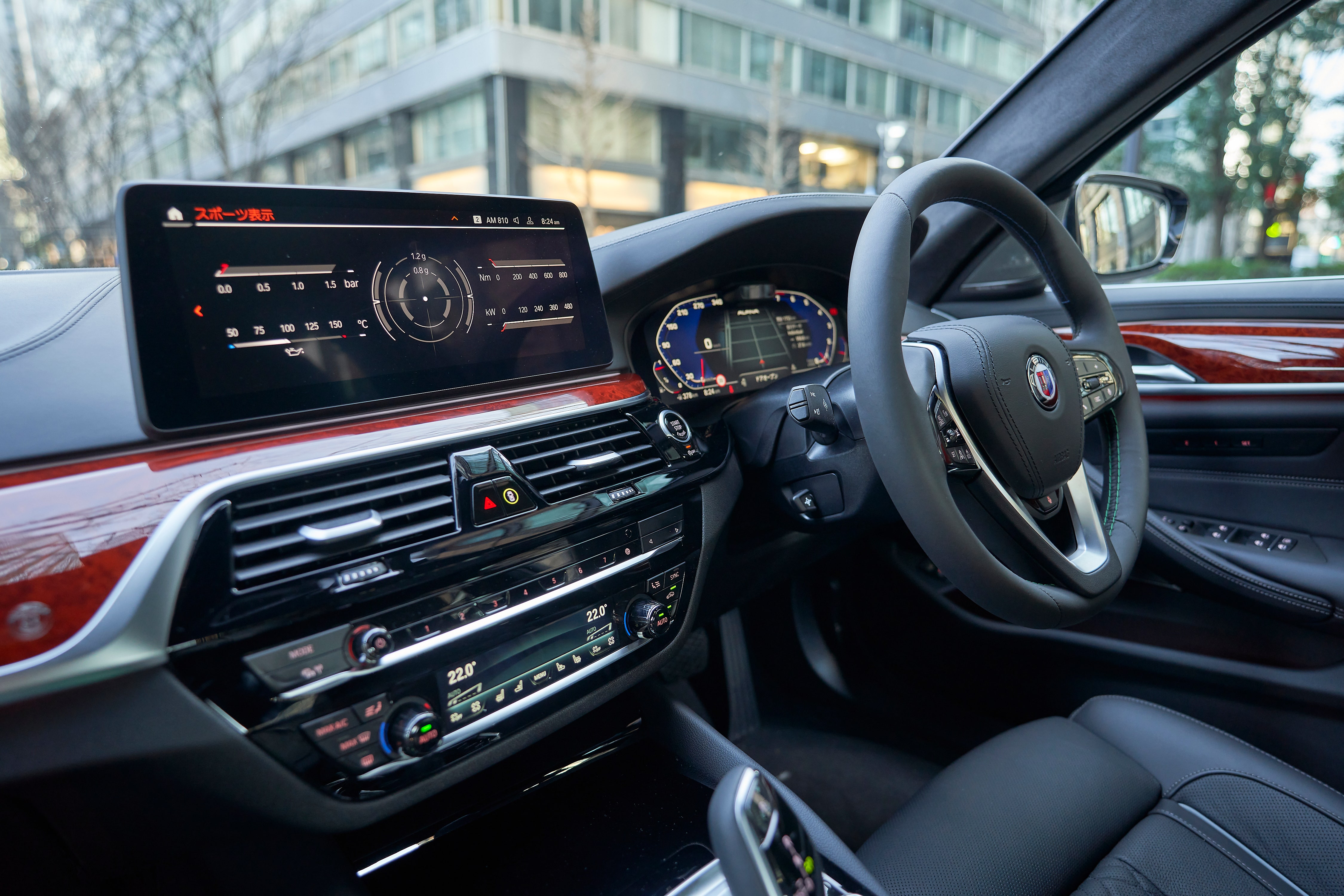 新型アルピナb5日本上陸 超高性能5シリーズ はどれがいい Gq Japan 自動車情報サイト 新車 中古車 Carview