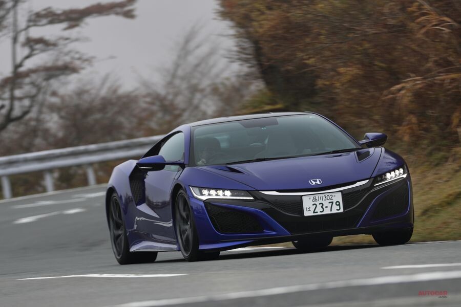 厳しすぎる利用条件に涙　ホンダNSX、オリックス自動車でレンタル可能に