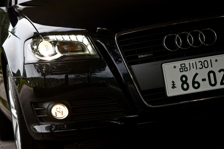 A3スポーツバック試乗 これぞエコ・プレミアム!