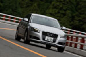 A3スポーツバック試乗 これぞエコ・プレミアム!