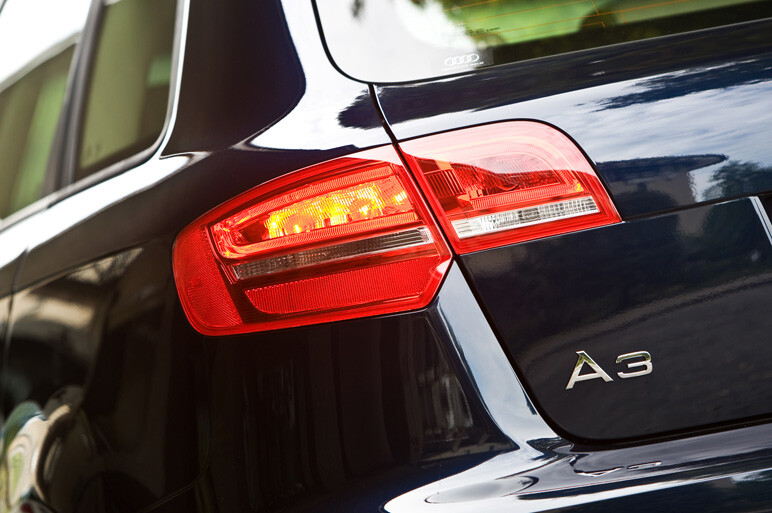 A3スポーツバック試乗 これぞエコ・プレミアム!