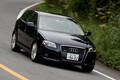 A3スポーツバック試乗 これぞエコ・プレミアム!