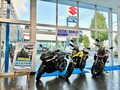 【スズキ】スズキ直営店でのバイクレンタルサービスが中部・関西地区でも取り扱い開始！