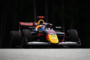 レッドブル育成ツォロフが最速。ポールポジションを獲得｜FIA F3シュピールベルグ予選