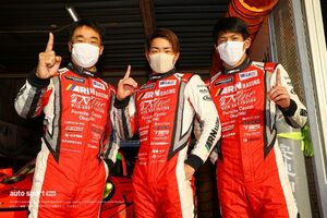 S耐第6戦岡山はGr.1はポルシェセンター岡崎911GT3Rが、Gr.2は39号車エアバスターRC350がPP