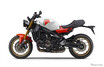 ヤマハ伝統の“白×赤”カラーがついに登場！ネオレトロバイク『XSR900』2024年モデル