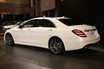 帰ってきた直列6気筒　メルセデス最新の技術を搭載した「S 450」発表