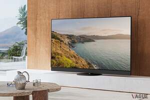 「FireTV」搭載で番組と動画サービスをシームレスに視聴！ 最新「4K有機ELテレビ」は映像も音もデザインも格上「近未来を先回りしたフラッグシップ機」の実力とは