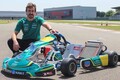 アストンマーティンF1、若手ドライバー育成プログラムを強化。FAアロンソカート＆DPKレーシングと提携し“金の卵”発掘へ