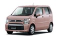 「FZ」が「カスタムZ」に！ スズキ ワゴンRがマイナーチェンジ