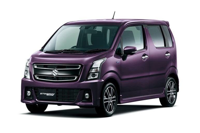 FZ」が「カスタムZ」に！ スズキ ワゴンRがマイナーチェンジ