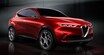新型　アルファ・ロメオ・トナーレ　2020年発表　生産型に近い画像を入手