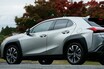 レクサス最小SUV「UX」発売　欧州プレミアムブランドは好敵手揃いだがはたして？