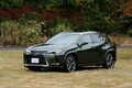 レクサス最小SUV「UX」発売　欧州プレミアムブランドは好敵手揃いだがはたして？