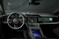 最大級のスクリーン搭載　ポルシェ、新型『カイエン』の内装公開　物理スイッチも
