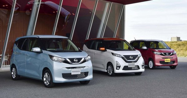 新型だけど狙い時 人気軽自動車 デイズ Ekワゴンの中古車事情が熱い ベストカーweb 自動車情報サイト 新車 中古車 Carview