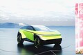 〈ジャパンモビリティショー2023〉日産、出展車両第1弾は都市型SUVタイプのEV