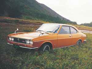 マツダ カペラ ロータリークーペGS（昭和46／1971年10月発売・S122型）【昭和の名車・完全版ダイジェスト066】