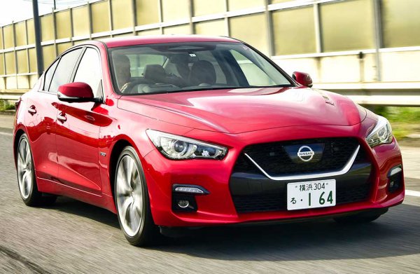 このカッコ良い新型シルフィが来年上陸 日産セダン戦略の行方 国内2位奪還へ ベストカーweb 自動車情報サイト 新車 中古車 Carview