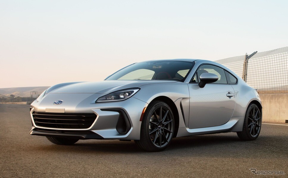スバル『BRZ』、2026年モデルを米国発表…価格据え置きで2026年初頭発売へ