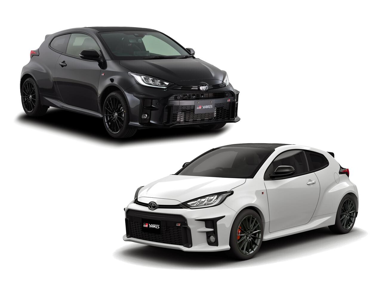 トヨタがGRヤリスの全ラインアップを発表。RZに加え、新たにRSとRCを設定