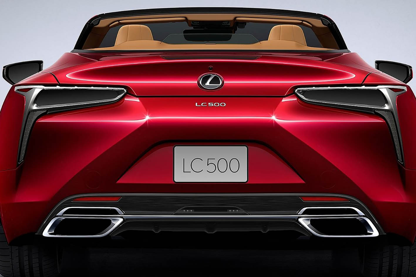 レクサスの底力を見た Lcコンバーチブルは日本車史上最もエレガント ラグジュアリー ベストカーweb の写真 自動車情報サイト 新車 中古車 Carview