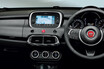 ステランティス　フィアット500Xに電動開閉ソフトトップを装備した限定車を発売