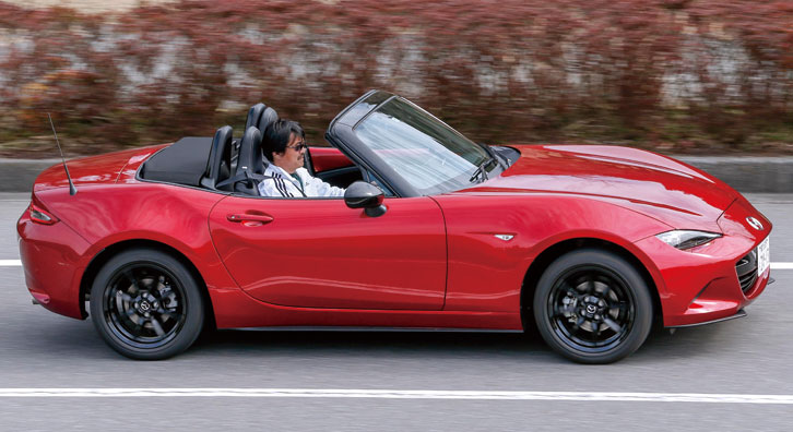 名のプロが選ぶ 現行国産車 最もいいクルマ ランキング年版 1位はなんとあのオープンカー ベストカーweb 自動車情報サイト 新車 中古車 Carview
