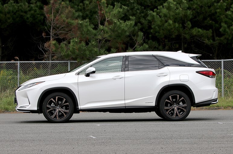 レクサス「RX」マイチェン版試乗。長期的なブランド戦略は理解できるが鮮度が心配